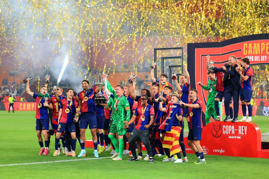 Seteru Abadi Barcelona vs Real Madrid, El Clasico Musim Ini Milik Blaugrana!