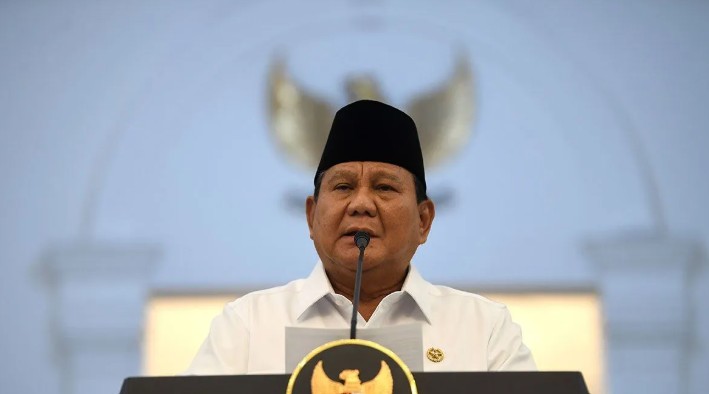 Maulid Nabi di Istiqlal, Prabowo dan Gibran Dengarkan Pesan Cinta Kasih
