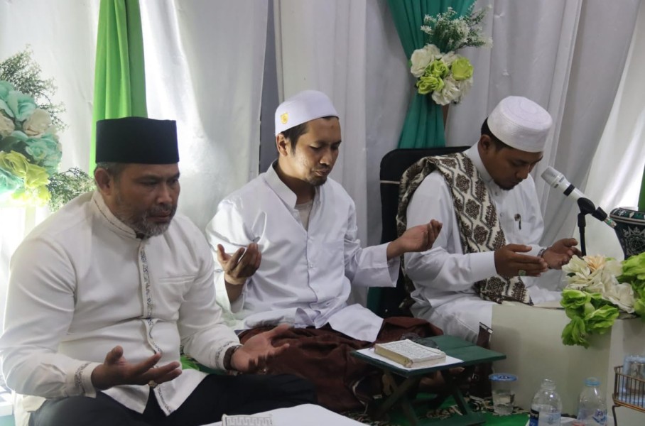 Pemkab Inhil Dukung Haul Akbar dan Penggalangan Dana Pembangunan Ponpes Nurul Muhibbin Tembilahan
