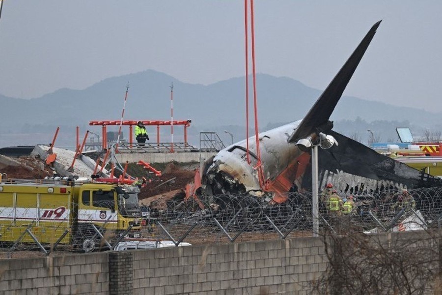 Tragedi Jeju Air: Menteri Transportasi Korea Selatan Siap Mundur, Peningkatan Keselamatan Bandara Jadi Prioritas