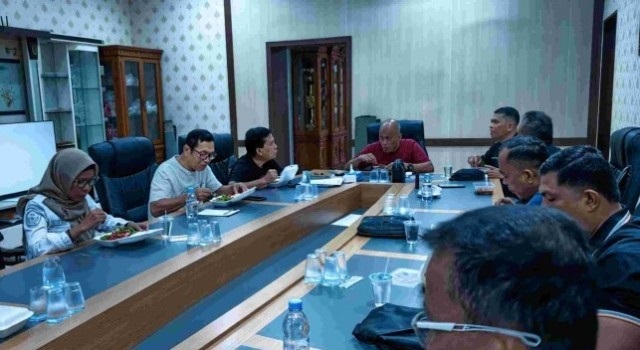 Kejurprov Karate FORKI Riau 2026 Digelar 22-23 Agustus, Panitia Matangkan Persiapan