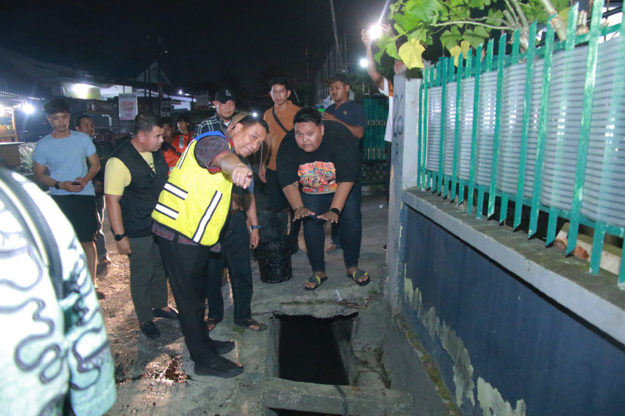 Jalan Hang Jebat Rawan Banjir, Solusi Akan Segera Dicari