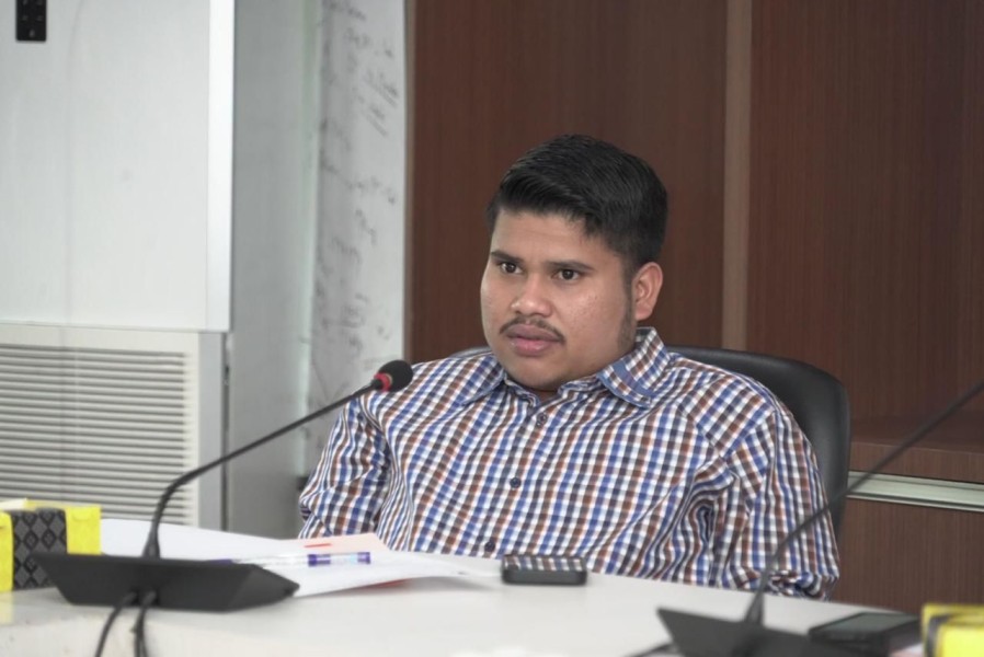 Wakil Ketua DPRD Bengkalis Arsya Fadillah Berikan Tanggapan Terkait Penyataan Syahrul Aidi