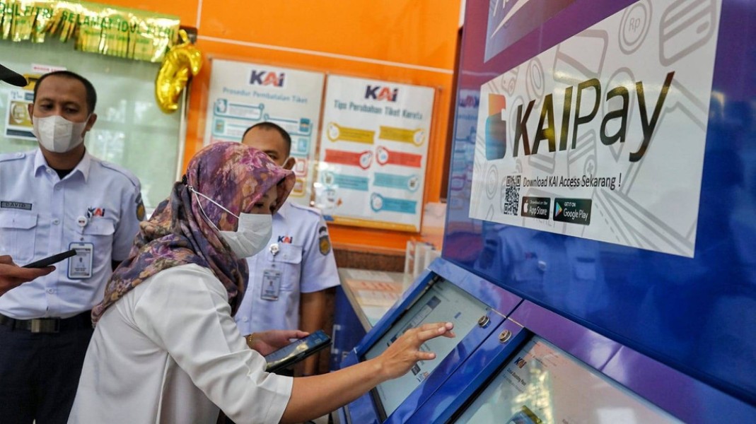 Jadwal dan Cara Pemesanan Tiket Kereta Api untuk Mudik Lebaran 2025 di Palembang