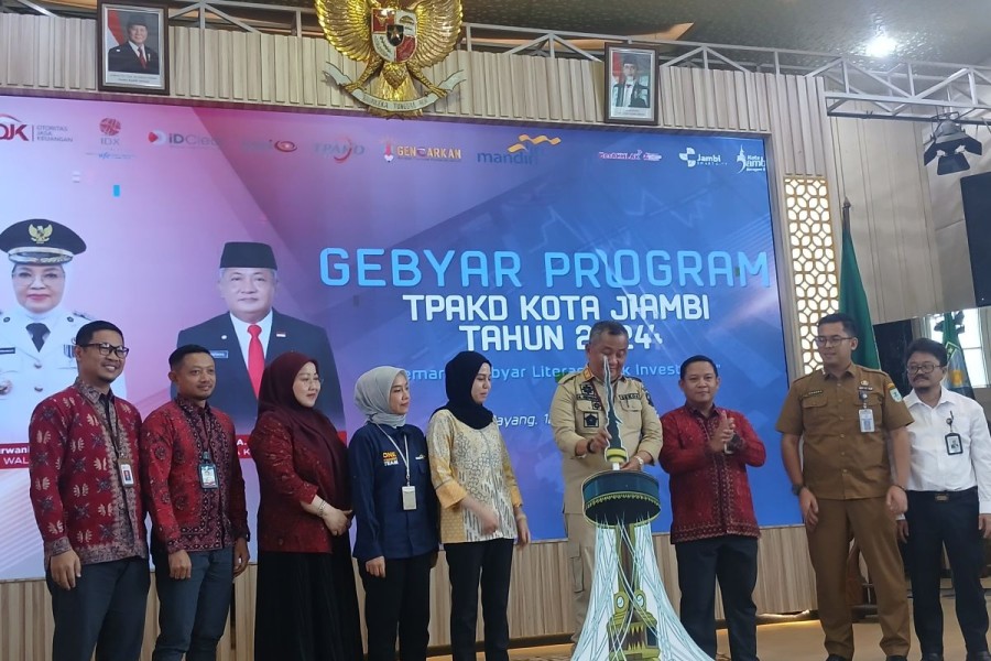 BEI Jambi Berencana Tambah Empat Galeri Investasi Baru untuk Tingkatkan Literasi Masyarakat