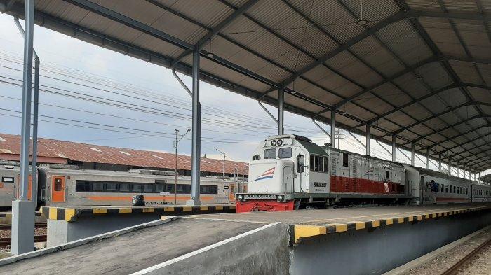 PT KAI Daop 6 Yogyakarta Siapkan 126.000 Lebih Tempat Duduk untuk Libur Panjang Akhir Januari 2025