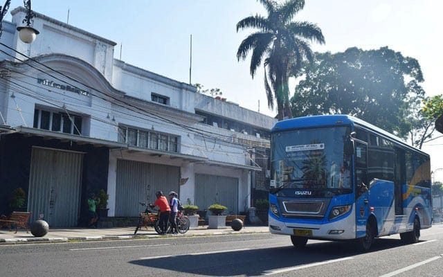 Masa Depan Transportasi Publik Bandung: Antara Harapan dan Tantangan