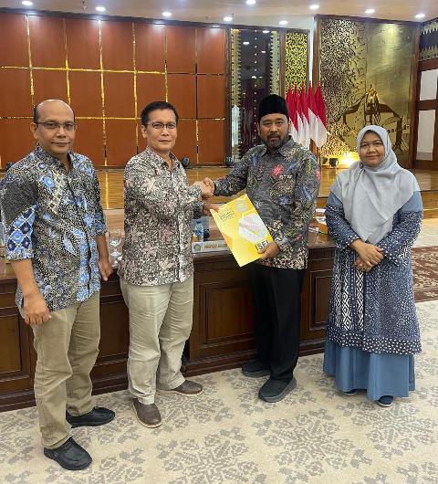 Herman Boedoyo Kembali Terpilih sebagai Ketua Umum ISEI Riau Periode 2026–2029