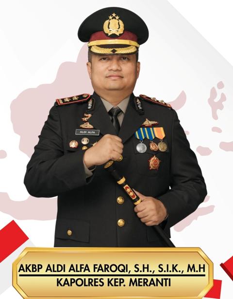 Polres Meranti Imbau Masyarakat Waspada Penipuan Catut Nama Kapolres dan Pejabat Kepolisian