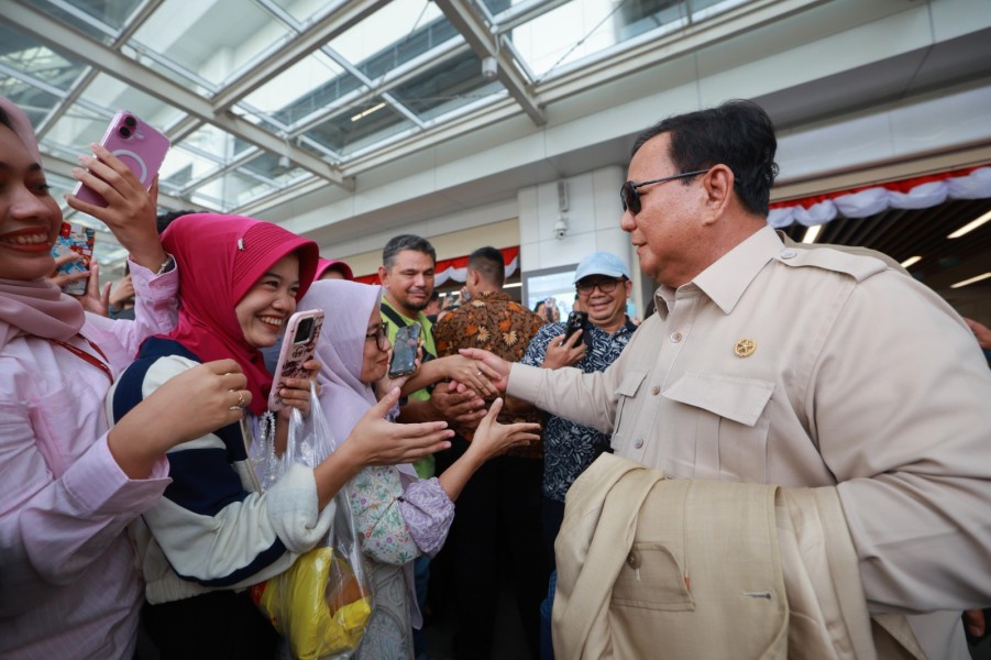 Presiden Prabowo Tegaskan Pentingnya Kebebasan Akademik dan Forum Ilmiah