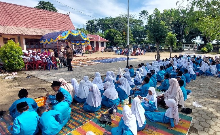 Sudiarlisti, Kami Bangga Melepas Anak-anak Hebat dari SDN 019 Kampung Dagang