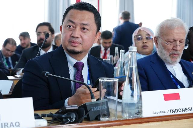 Selain Palestina, Kondisi Minoritas Muslim India Jadi Sorotan BKSAP DPR RI di Sidang IPU Tanzania