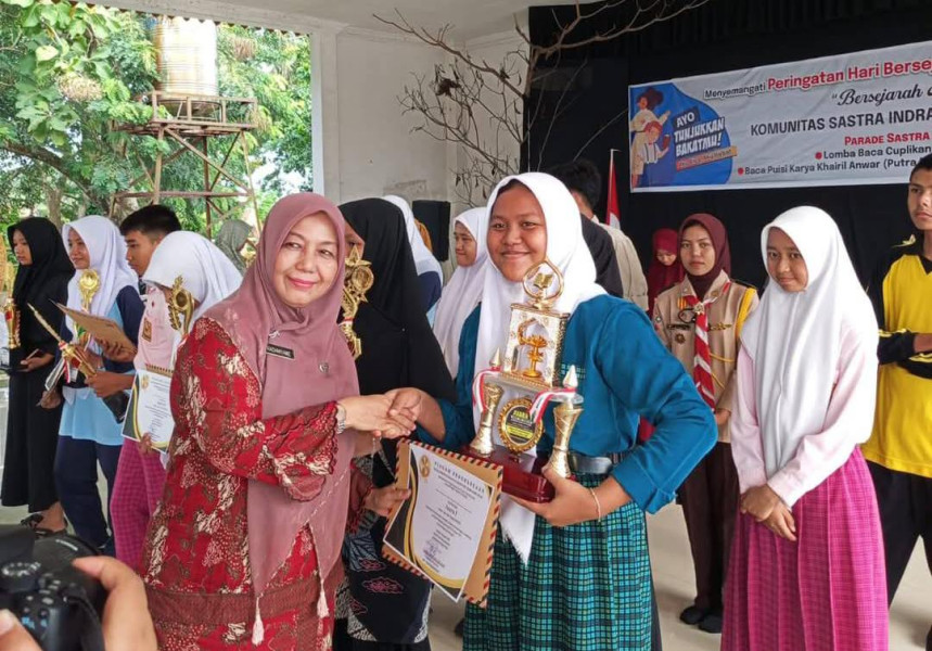 Komitmen SMP Negeri 2 Rengat Wujudkan Pendidikan Berkualitas dan Karakter Berbudaya