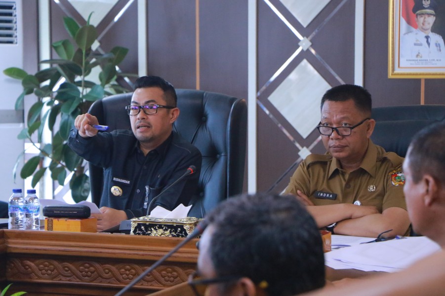 Persiapan Jelang Kunker Komisi X DPR RI ke Pekanbaru