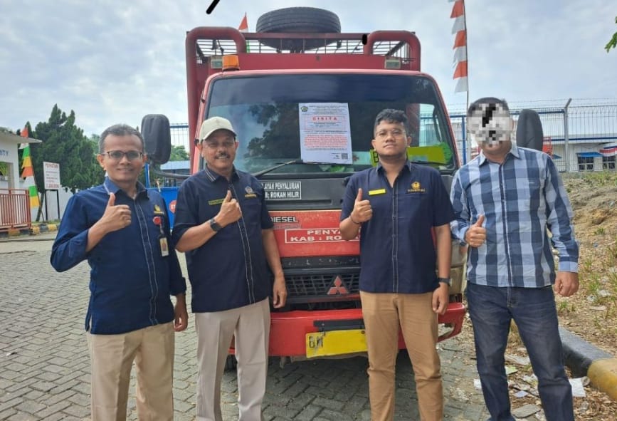 Penunggak Pajak Gigit Jari, Aset Senilai Rp4,8 Miliar Disita DJP Riau