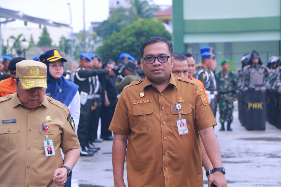 Antisipasi Bencana Banjir, Sekdako: Komunikasi Multi Pihak Dibangun