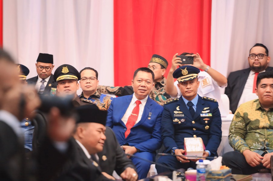 Pemko Pekanbaru Harapkan Anggota DPRD yang Baru Dapat Bekerjasama dengan Baik