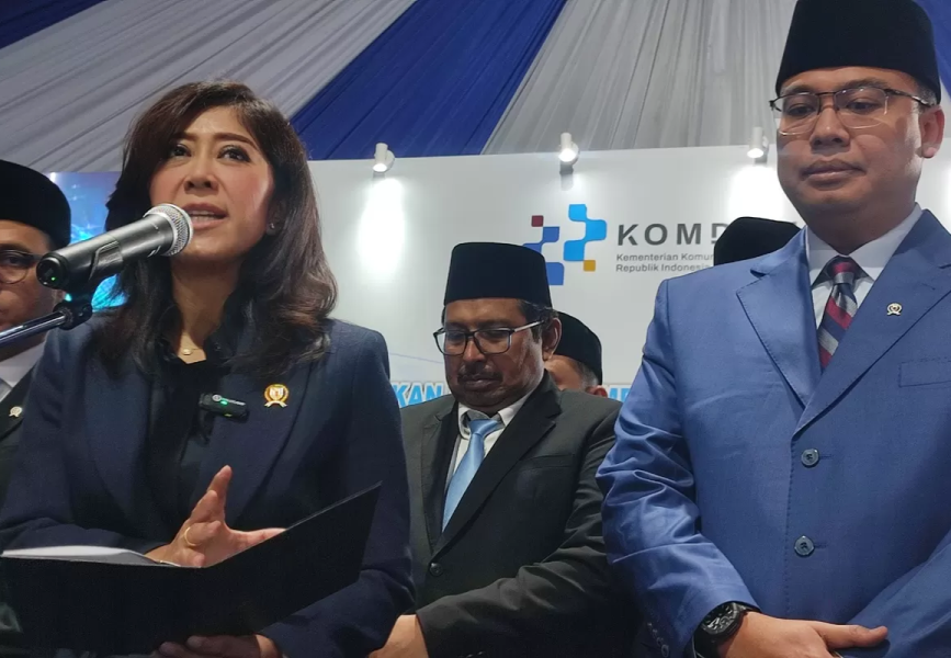 Percepatan Transformasi Digital, Komdigi Tegaskan Komitmen dalam Berbagai Sektor, Termasuk Kecerdasan Buatan