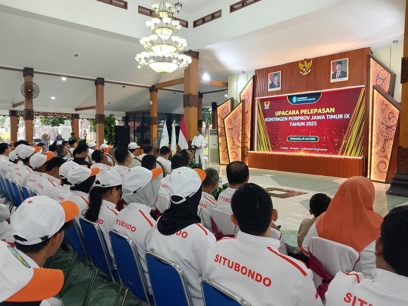 Situbondo Bangkit! Koleksi 23 Medali dan Naik Peringkat di Porprov Jatim 2025