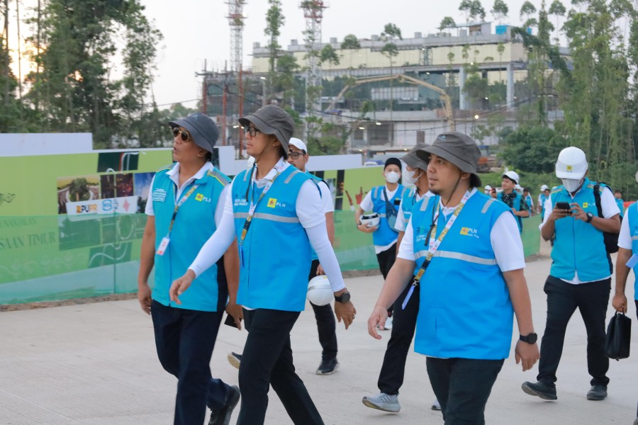 Dukung Pengembangan IKN, PLN Icon Plus Menjadi Mitra Kunci Dalam Pembangunan IKN Nusantara