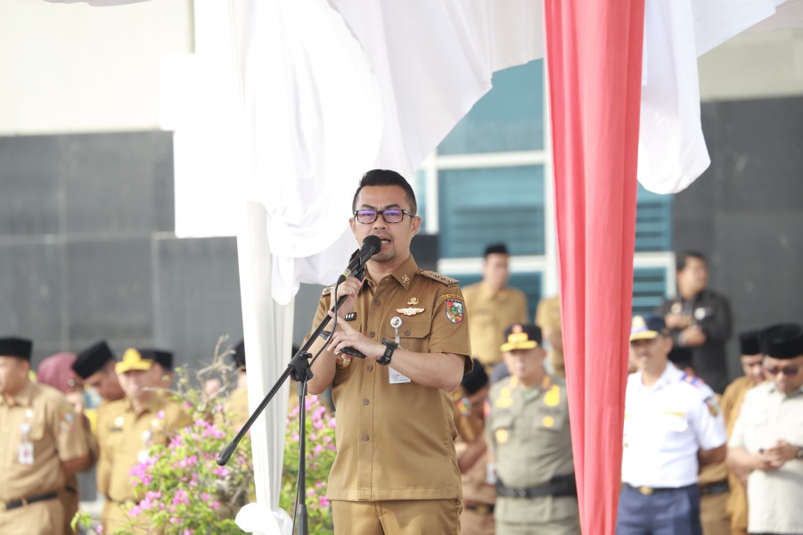 Kandidat Wali Kota Harus Fokus pada Pelayanan Masyarakat, Risnandar: Pentingnya Memfokuskan Politik Lokal pada Pelayanan Kepada Masyarakat
