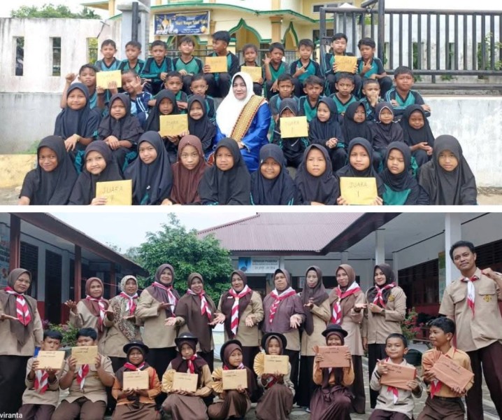 Ayo Daftar! SDN 021 Pasir Kemilu Buka SPMB 2025/2026, Sekolah Unggulan Penuh Prestasi