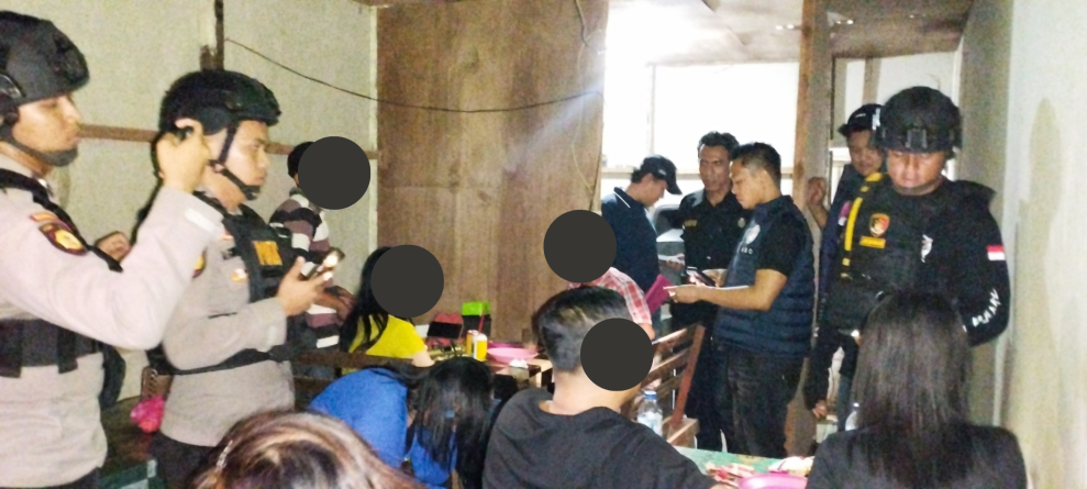 DPC Granat Inhil Apresiasi Polres Inhil Intensifkan Razia Tempat Hiburan Malam untuk Berantas Narkoba