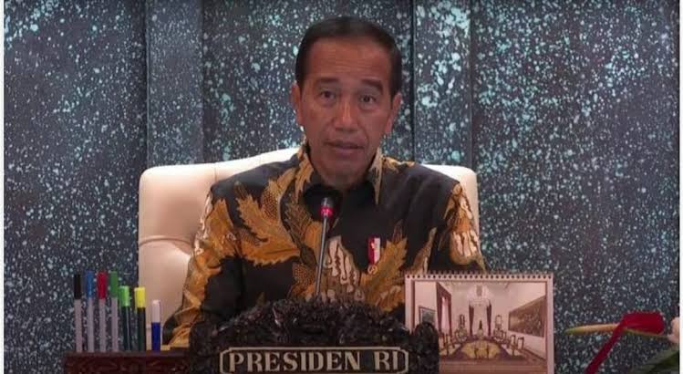 Jokowi Mengajak Masyarakat Jadikan Momen Maulid Nabi Muhammad Shalallahu alaihi Wasallam Sebagai Inspirasi Menebar Kedamaian