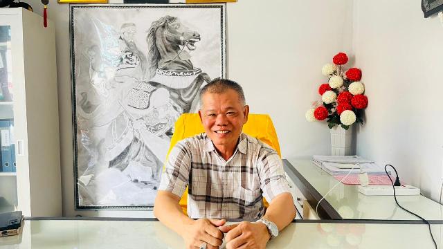 Tradisi Tionghoa di Meranti Pasca Lebaran Berjalan Tertib dan Kondusif