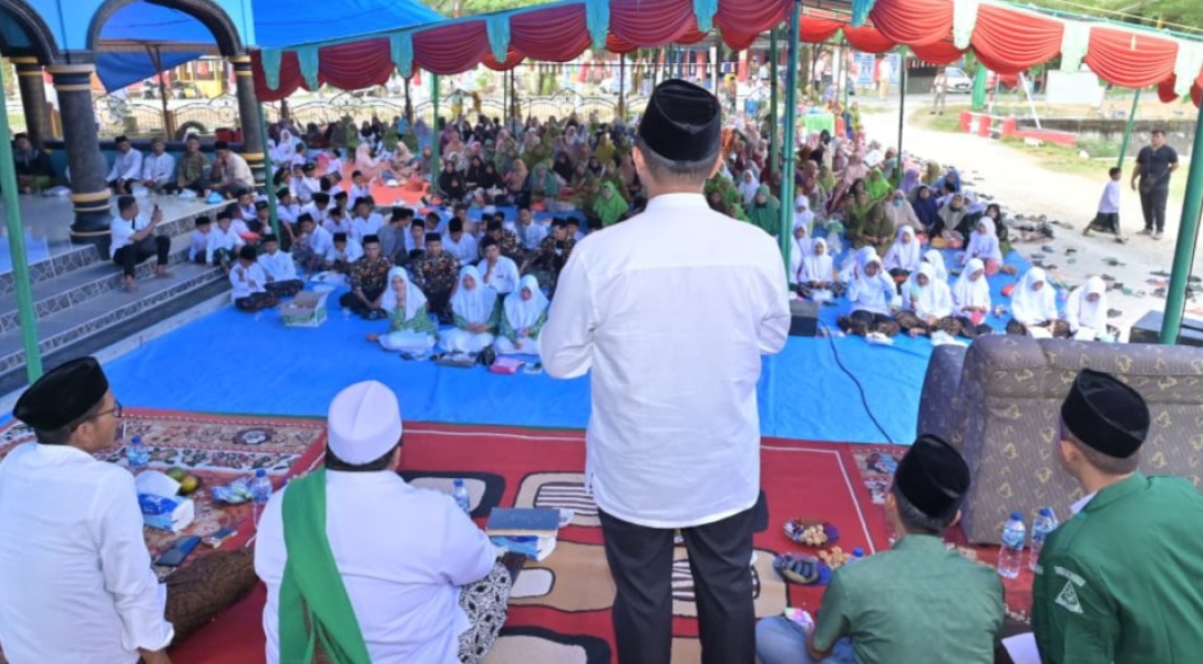 Abdul Wahid: Saya Anak Kampung, Tahu Betul Kesusahan Orang di Kampung