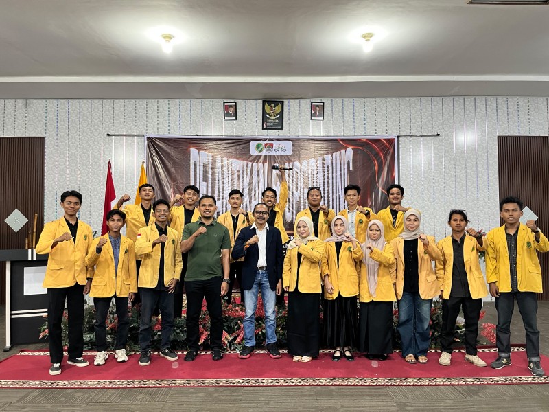 UPGRADING PENGURUS BEM UNISI KABINET EUDAIMONIA 2026/2027: MANTAPKAN LEADERSHIP DI TENGAH DINAMIKA POLITIK