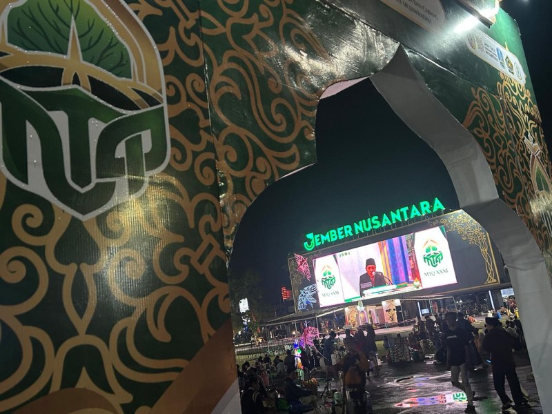 MTQ Tahun ini Jember Tembus di Posisi Tiga Terbaik