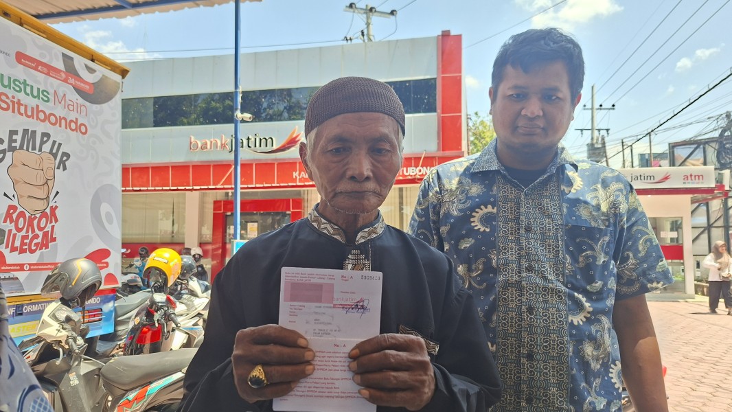 Korban Bencana Situbondo Dapat Bantuan, Dinsos Salurkan Total Rp84,7 Juta