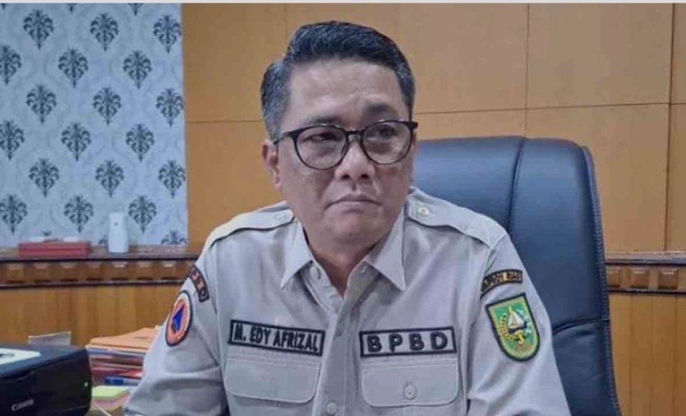 Meranti Resmi Tetapkan Status Siaga Karhutla