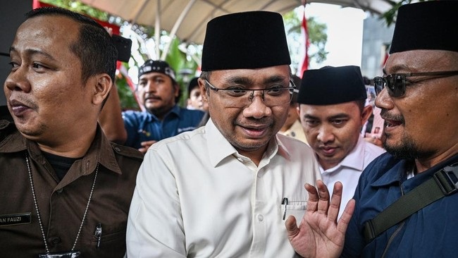 KPK Ungkap Dugaan Korupsi Kuota Haji 2023-2024 Capai Rp1 Triliun