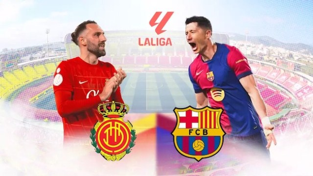 Prediksi Mallorca vs Barcelona: Blaugrana Siap Pesta Gol di Laga Perdana
