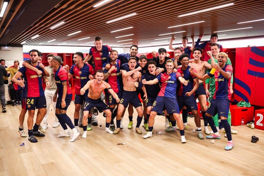Barcelona Bungkam Real Madrid 4-3, Selangkah Lagi Blaugrana Juara
