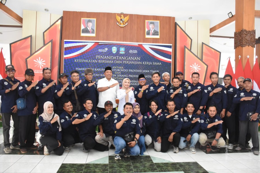 TPP Kemendesa Situbondo Kawal Anyer–Panarukan 3R, Dorong Ekonomi Desa Pesisir