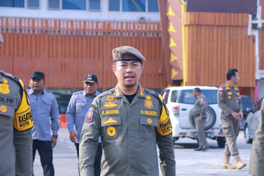ASN Tak Netral, Pj Wako: Akan Kami Evaluasi dan Tindak Tegas Usai Pilkada
