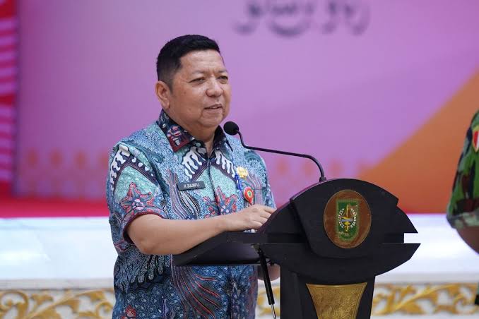 Kafilah Riau Peringkat 6 MTQ ke-XXX Nasional di Kaltim, Pemprov Siapkan Bonus Ratusan Juta