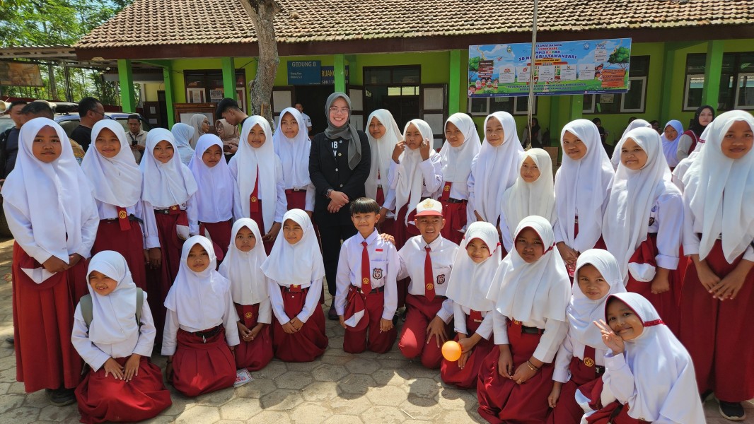 Becak Mapan Meriahkan Hari Anak Nasional 2026, Inisiasi PKK Situbondo