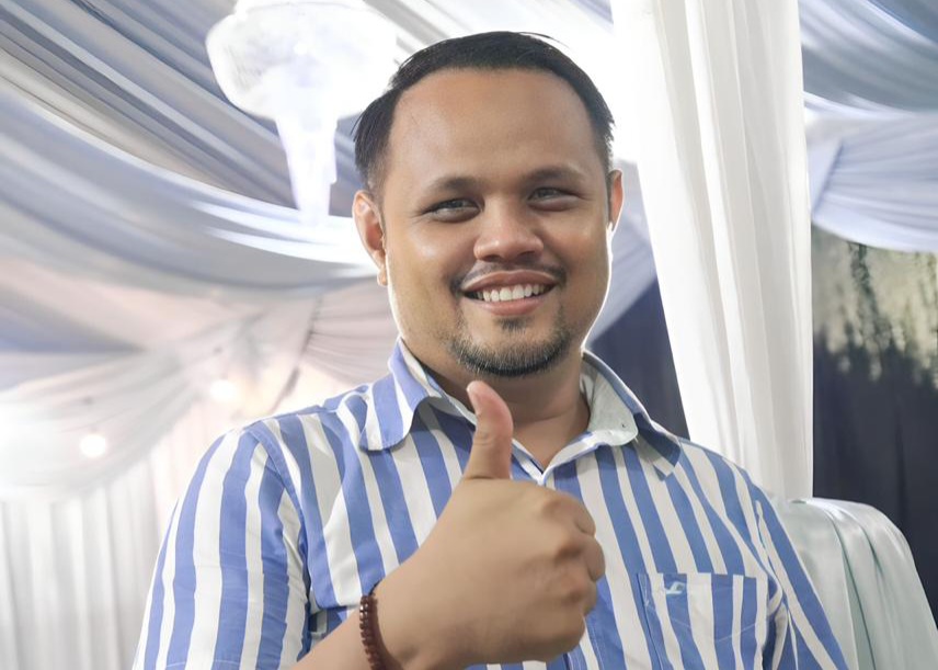 Terima SK sebagai Ketua SMSI Pelalawan, Andri Winata Siap Emban Amanah