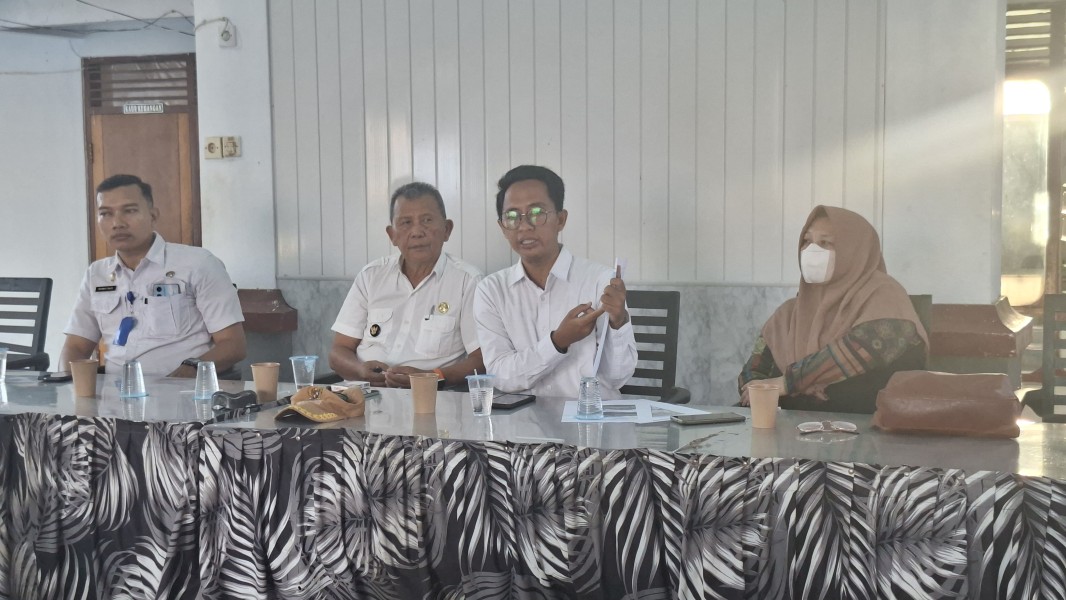 Lewat Forum Terbuka, BUMDes Paowan Jelaskan Tata Kelola yang Transparan