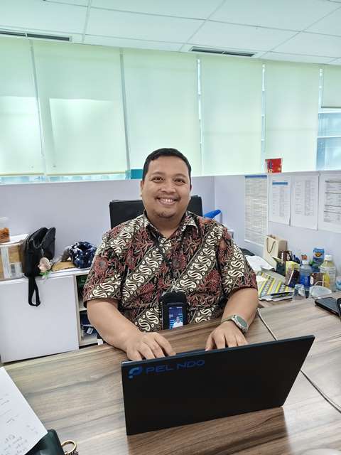 Pelindo Regional 1 Mengucapkan Selamat Memperingati Hari Kearsipan Nasional ke-54 Tahun