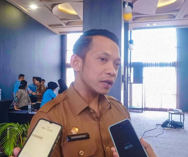 Dinas Perkim Pekanbaru Gesa Pembangunan Puluhan Unit RLH