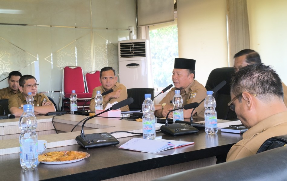 Mengintip Strategi DLH Pelalawan Benahi Masalah Sampah