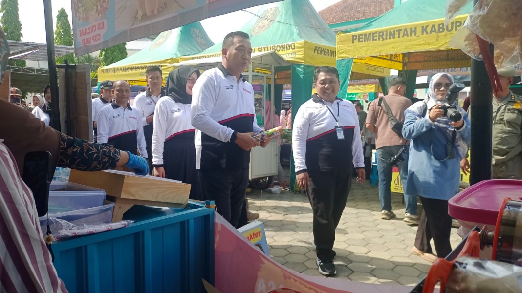 Resmikan Rumah Berantas, Mas Rio: Petugas Standby 24 Jam, Ambulans Gratis