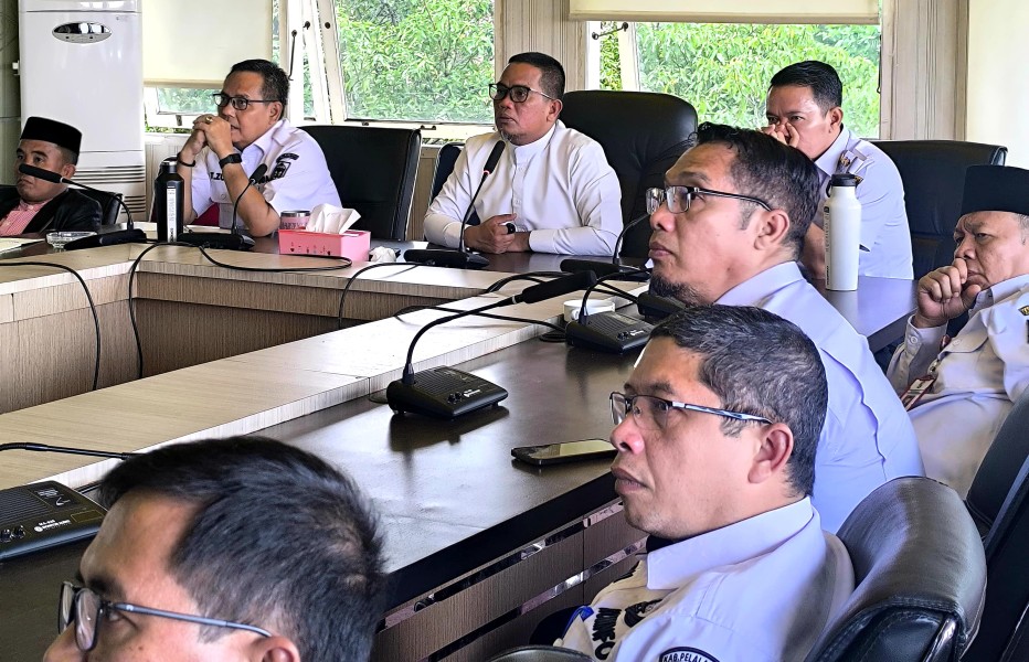 Pemkab Gerak Cepat Tuntaskan Kemiskinan Ekstrem di Kabupaten Pelalawan