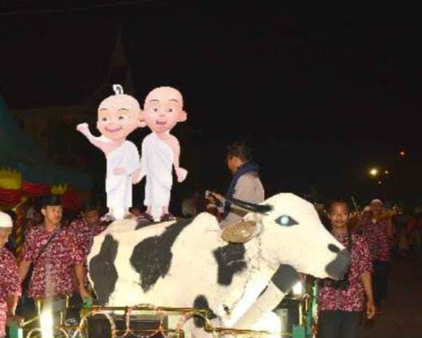 PHBI Kecamatan GAS Tegaskan Pelaksanaan Pawai Takbir Idul Adha 1445 H Berdasarkan Hasil Kesepakatan Bersama