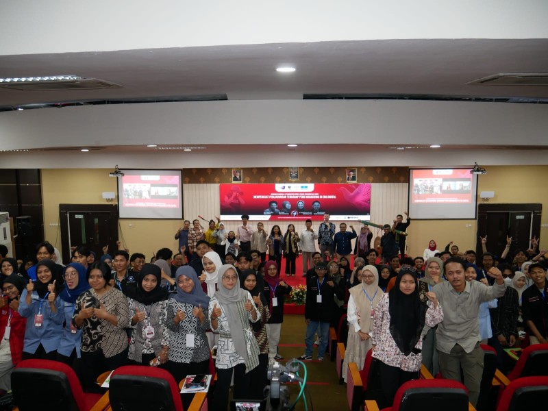 Komunitas Pers dan UNESCO Dorong Perlindungan Pers Mahasiswa di Era Digital